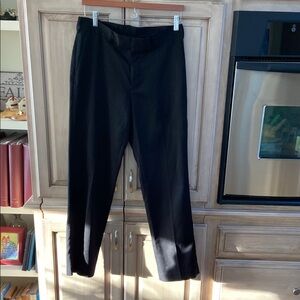 Men's Black Pants dress career wear 29x30